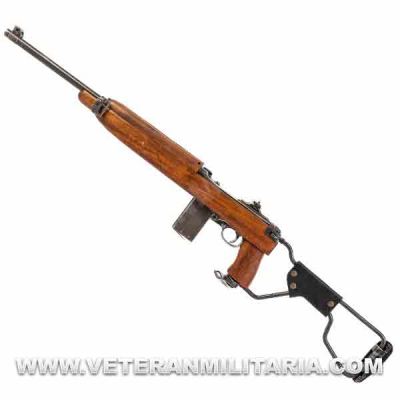 Carabina M1 Paracaidista Denix Envejecido