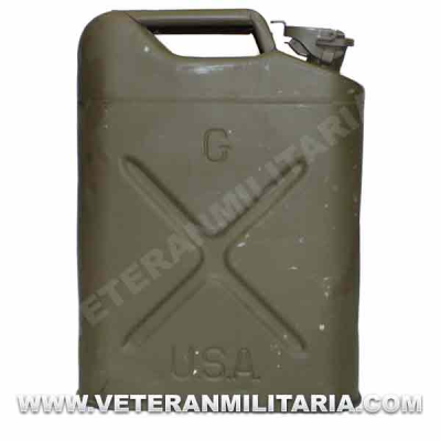 Jerrycan US Army 1943 Original