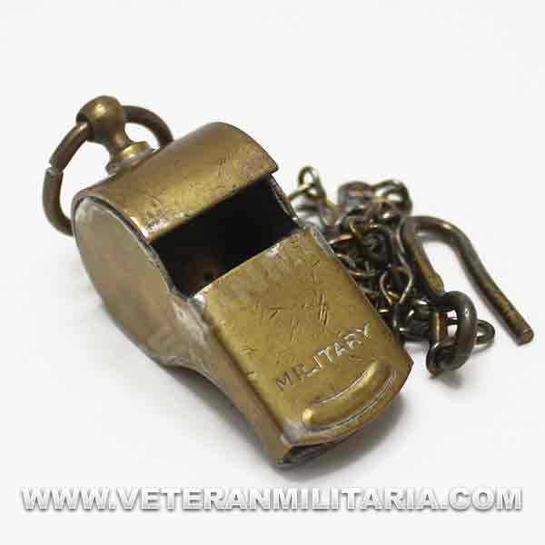 Original US Military Whistle