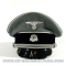 Gorra de plato Oficial Waffen SS