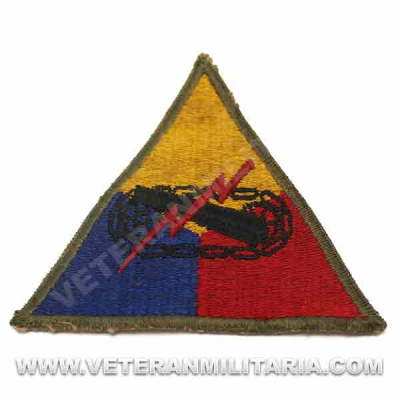 Original Patch Armored Division