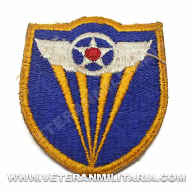 Original 4th Air Force Patch