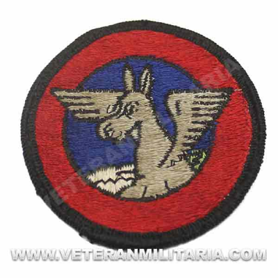 Original 4th Airlift Squadron Patch