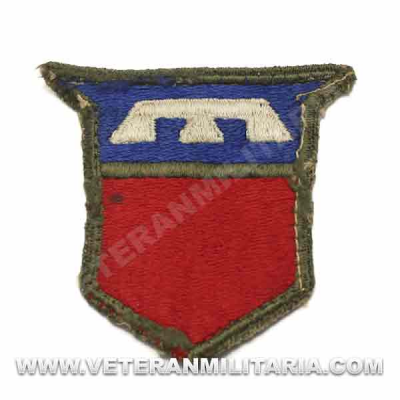 Parche 76ª División de Infantería Original