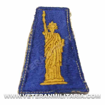 Original 77th Infantry Division Patch