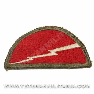 Original 78th Infantry Division Patch