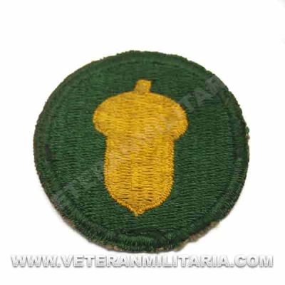 Parche 87ª División de Infantería Original