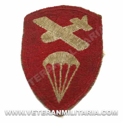 Original Airborne Command Patch