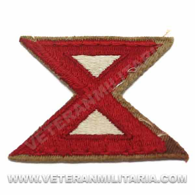 Parche de Décimo Ejército Original