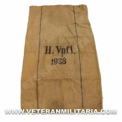 Saco de Alimentos de Wehrmacht Original