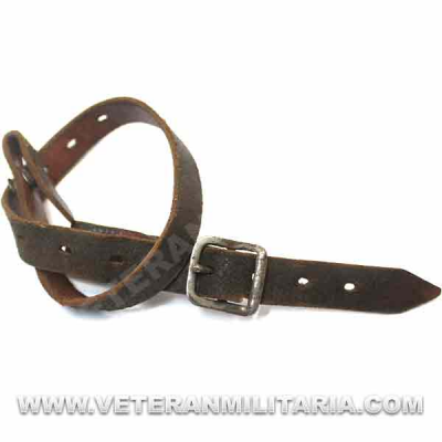 Original German Combat Helmet Chinstrap