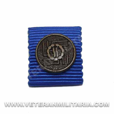 Ribbon Medal for 8 years of Service in SS
