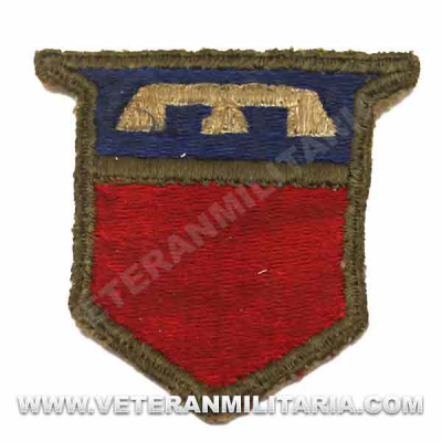 Original 76th Infantry Division Patch