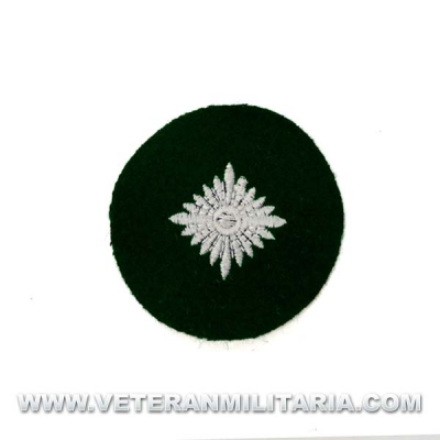 Distintivo de soldado de primera M36 (Oberschutze)