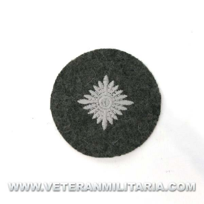 Distintivo de soldado de primera M40 (Oberschutze)