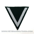 Army Gefreiter sleeve chevron M36
