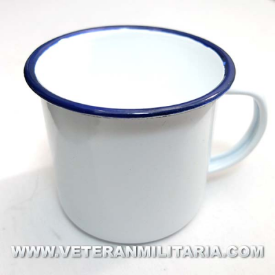Taza esmaltada