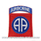82nd Airborne Division Badge
