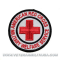Parche American Red Cross Service to Armed Forces