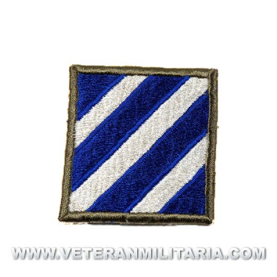 Patch, 3rd Infantry Division (Marne Division)