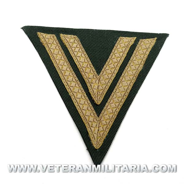 Galón de cabo primero DAK Obergefreiter