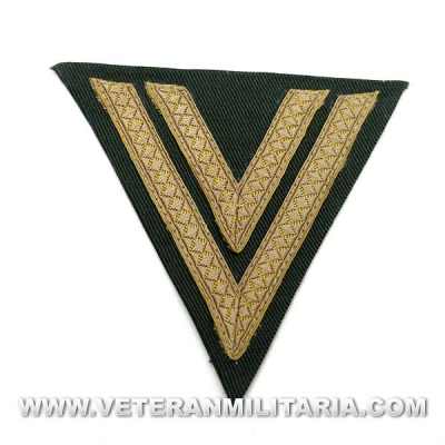 Galón de cabo primero DAK Obergefreiter