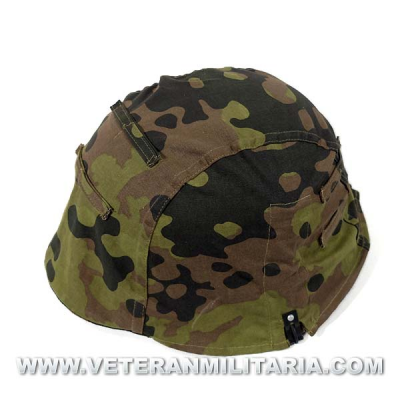Funda para casco camuflaje Platan1/2