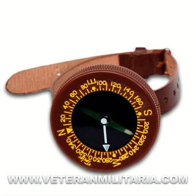 U.S. Wrist Compass for Paratroopers