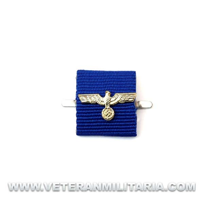 Pasador de 18 y 25 de servicio, Heer