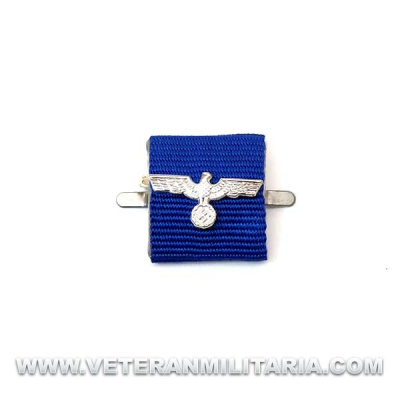 Pasador de 4 y 18 de servicio, Heer