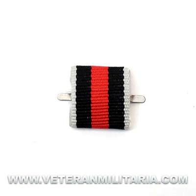 Pasador Medalla de los Sudetes 