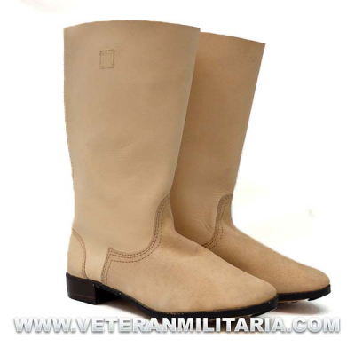 Botas de marcha Knobelbecher