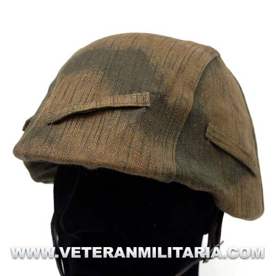 Funda para casco camuflaje Sumpftarn