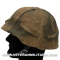 Sumpftarn camouflage helmet cover