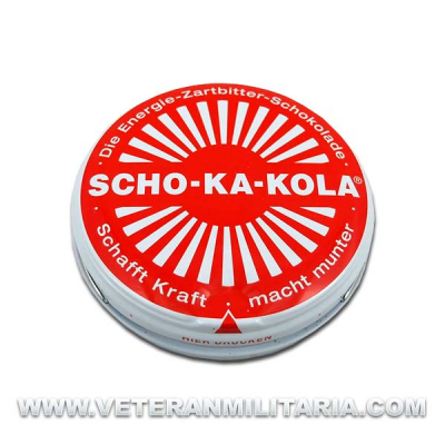 Scho-ka-kola (Chocolate Alemán)
