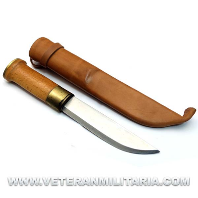 Cuchillo Finlandés Puukko