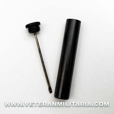 Aceitera carabina US M1