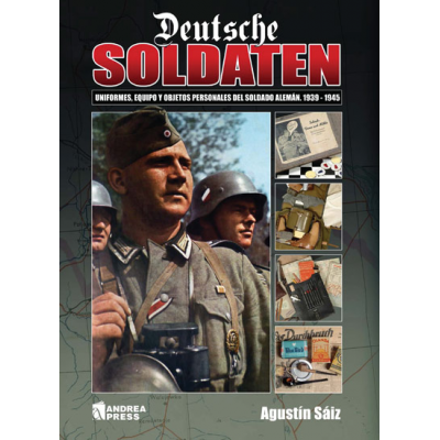 Deutsche Soldaten (Spanish book)