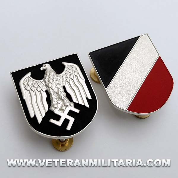Badges for Salacot Afrika Korps
