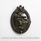 Panzer Assault Badge (bronze)