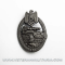 Panzer Assault Badge (silver)