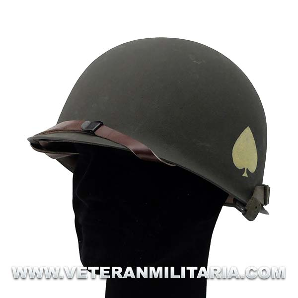 Casco M1 101ª