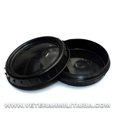 Mantequera alemana (negra)