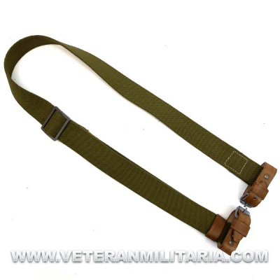 Correa portafusil para Mosin Nagant Repro