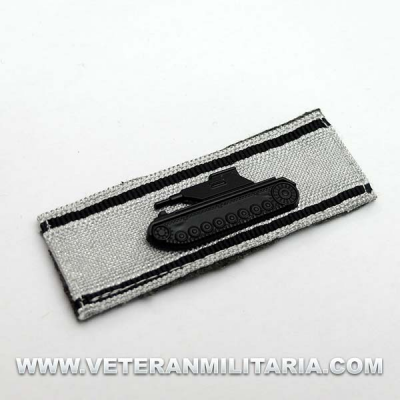 Distintivo destrucción de carros