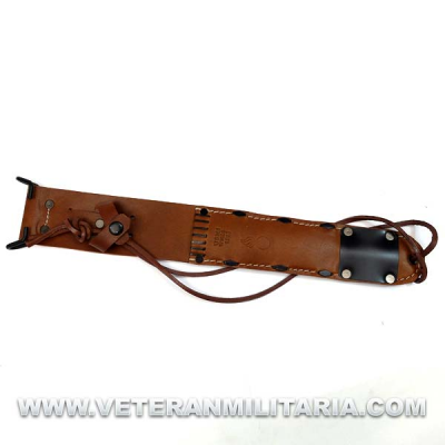 Leather scabbard M6