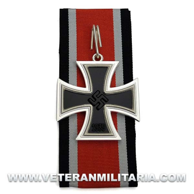 Cruz de Caballero para la Cruz de Hierro 3 piezas