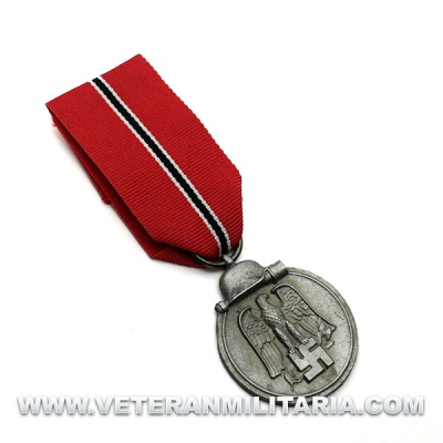Medalla Frente del Este 1941/42
