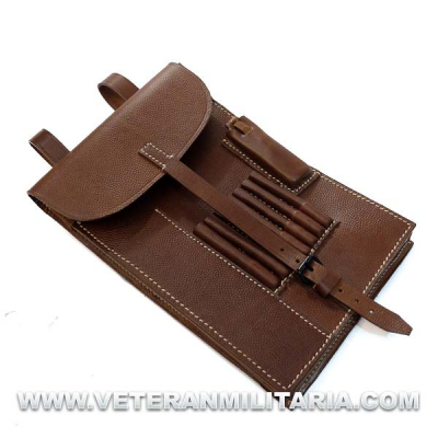 Portaplanos Alemán M35 (Marrón)