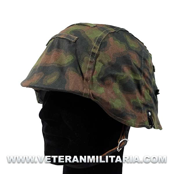 Funda para casco camuflaje Rauchtarn